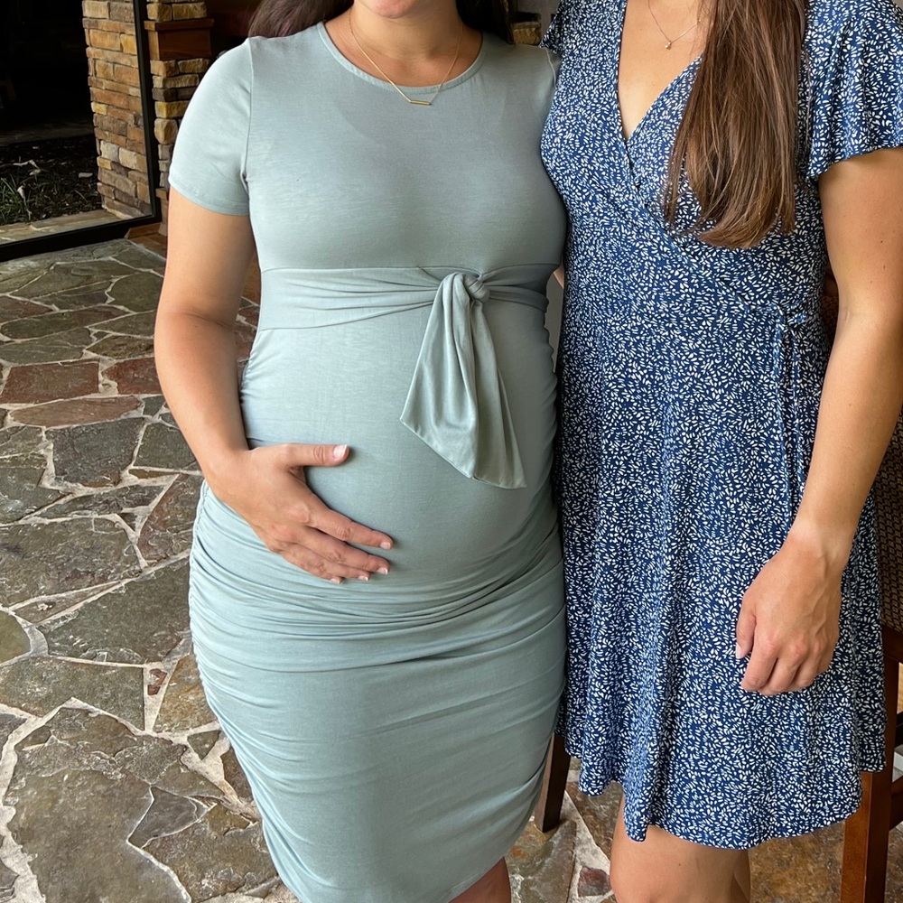 Pinkblush Maternity Baby Shower Dress